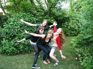 2010-2011 Vliegende start